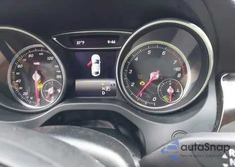 2018 Mercedes-Benz Cla 250 4Matic z USA, uszkodzony, nr VIN WDDSJ4GB0JN657010